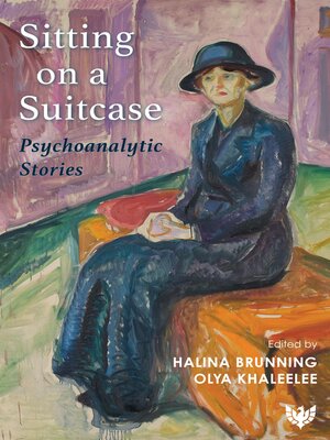 cover image of Sitting on a Suitcase